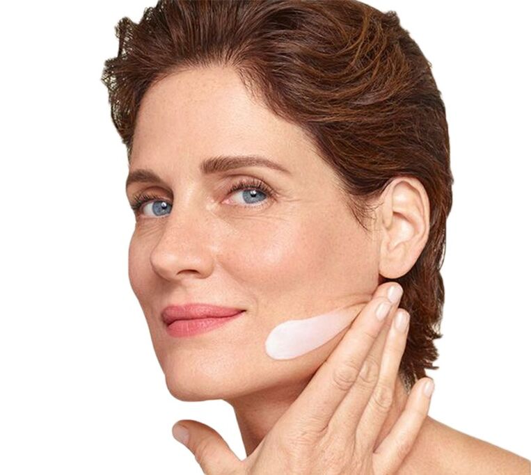 Coralift anti-aging cream instructions for use